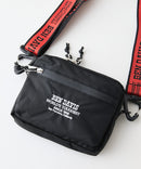 【BEN DAVIS/ベンデイビス】ロゴテープ ショルダーバッグ 8474