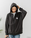 【Disney /ディズニー】裏毛フルジップパーカー