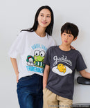 【SANRIO CHARACTERS/サンリオキャラクターズ】オリジナルデザイン KIDS Tシャツ キャラクター刺繍 130cm～150cm ❘ジーンズメイト公式オンラインショップ