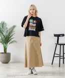 【DISCUS/ディスカス】【選べる丈感・サウスパーク】DISCUS×SOUTHPARK コラボＴシャツ 綿100% クルーネック アニメ キャラクタープリント アメカジ ストリート
