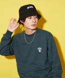 ダウンブリムロゴハット【BEN DAVIS/ベンデイビス】