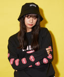 ダウンブリムロゴハット【BEN DAVIS/ベンデイビス】