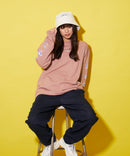 ダウンブリムロゴハット【BEN DAVIS/ベンデイビス】