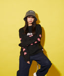 ダウンブリムロゴハット【BEN DAVIS/ベンデイビス】