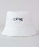 ダウンブリムロゴハット【BEN DAVIS/ベンデイビス】