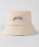 ダウンブリムロゴハット【BEN DAVIS/ベンデイビス】