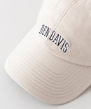 クラシックロゴキャップ【BEN DAVIS/ベンデイビス】