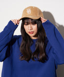 カレッジロゴサージキャップ【UNIVERSALOVERALL/ユニバーサルオーバーオール】