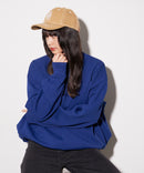 カレッジロゴサージキャップ【UNIVERSALOVERALL/ユニバーサルオーバーオール】