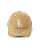 カレッジロゴサージキャップ【UNIVERSALOVERALL/ユニバーサルオーバーオール】