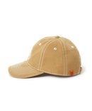 カレッジロゴサージキャップ【UNIVERSALOVERALL/ユニバーサルオーバーオール】