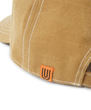 カレッジロゴサージキャップ【UNIVERSALOVERALL/ユニバーサルオーバーオール】