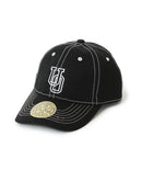 カレッジロゴサージキャップ【UNIVERSALOVERALL/ユニバーサルオーバーオール】