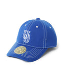 カレッジロゴサージキャップ【UNIVERSALOVERALL/ユニバーサルオーバーオール】