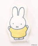 【MIFFY/ミッフィー】ふわもち触感　ミッフィスムース素材中綿クッション