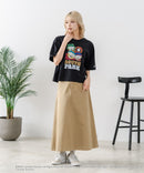 【DISCUS/ディスカス】【選べる丈感・サウスパーク】DISCUS×SOUTHPARK コラボＴシャツ 綿100% クルーネック アニメ キャラクタープリント アメカジ ストリート