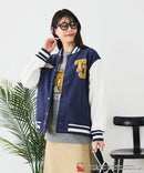 【TOM&JERRY/トムとジェリー】フリースボンディングスタジャン