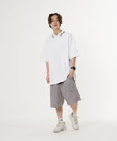 【CHAMPION/チャンピオン】ナイロンリップストップイージーカーゴショーツ 撥水性 カーゴポケット ウェストベルト ❘ジーンズメイト公式オンラインショップ