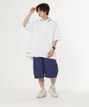 【CHAMPION/チャンピオン】ナイロンリップストップイージーカーゴショーツ 撥水性 カーゴポケット ウェストベルト ❘ジーンズメイト公式オンラインショップ