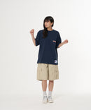 【CHAMPION/チャンピオン】ナイロンリップストップイージーカーゴショーツ 撥水性 カーゴポケット ウェストベルト ❘ジーンズメイト公式オンラインショップ