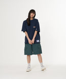 【CHAMPION/チャンピオン】ナイロンリップストップイージーカーゴショーツ 撥水性 カーゴポケット ウェストベルト ❘ジーンズメイト公式オンラインショップ