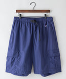 【CHAMPION/チャンピオン】ナイロンリップストップイージーカーゴショーツ 撥水性 カーゴポケット ウェストベルト ❘ジーンズメイト公式オンラインショップ