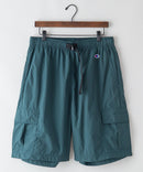 【CHAMPION/チャンピオン】ナイロンリップストップイージーカーゴショーツ 撥水性 カーゴポケット ウェストベルト ❘ジーンズメイト公式オンラインショップ