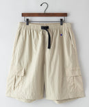 【CHAMPION/チャンピオン】ナイロンリップストップイージーカーゴショーツ 撥水性 カーゴポケット ウェストベルト ❘ジーンズメイト公式オンラインショップ