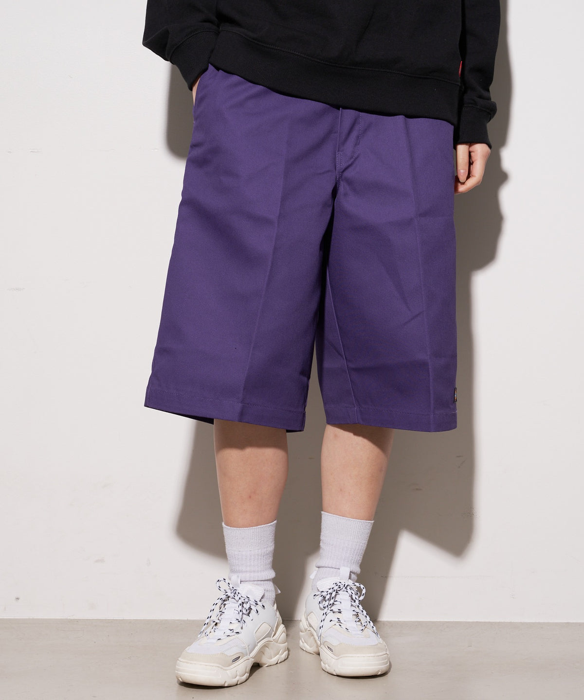 セルフォン ワークショーツ ショートパンツ ディッキーズ