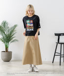 【DISCUS/ディスカス】【選べる丈感・サウスパーク】DISCUS×SOUTHPARK コラボＴシャツ 綿100% クルーネック アニメ キャラクタープリント アメカジ ストリート