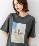 【DISCUS/ディスカス】【選べる丈感・STARWARS】DISCUS×スターウォーズ コラボTシャツ クロップド短丈・BIGシルエット
