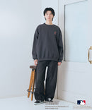 【PEANUTS×MLB】オリジナルデザイン 裏起毛トレーナー ヤンキース ドジャース カブス キャラクター