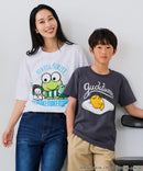 【SANRIO CHARACTERS/サンリオキャラクターズ】オリジナルデザイン KIDS Tシャツ キャラクター刺繍 130cm～150cm ❘ジーンズメイト公式オンラインショップ
