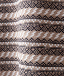 【UNIIT/ユニット】ジャガード ビッグシルエット Tシャツ