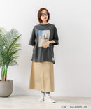 【DISCUS/ディスカス】【選べる丈感・STARWARS】DISCUS×スターウォーズ コラボTシャツ クロップド短丈・BIGシルエット