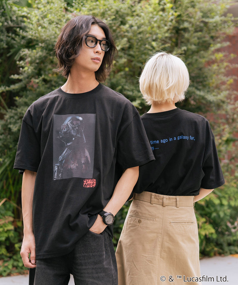 【STARWARS/スター・ウォーズ】STARWARS SOUVENIR Tシャツ