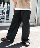 ストレッチ ツイル ワイドパンツ DICKIES ディッキーズ