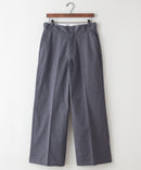 ストレッチ ツイル ワイドパンツ DICKIES ディッキーズ