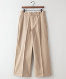 ストレッチ ツイル ワイドパンツ DICKIES ディッキーズ