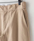 ストレッチ ツイル ワイドパンツ DICKIES ディッキーズ