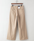 ストレッチ ツイル ワイドパンツ DICKIES ディッキーズ