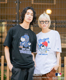 【PEANUTS×MLB】オリジナルデザイン 和柄Ｔシャツ ドジャース ヤンキース カブス スーベニア