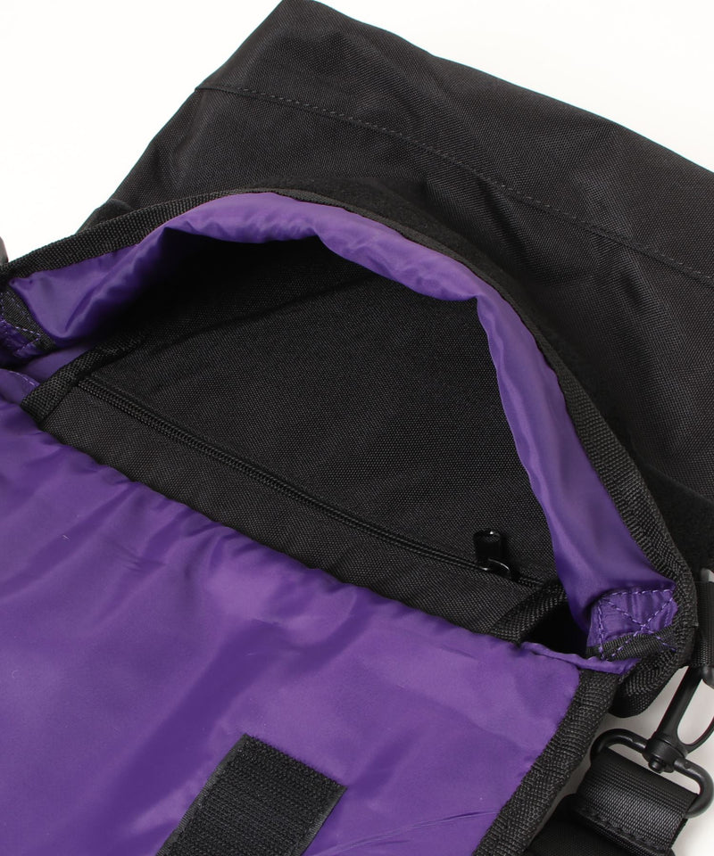 【GERRY/ジェリー】REPREVE メッセンジャーバッグ ショルダーバッグ