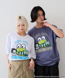 【SANRIO CHARACTERS/サンリオキャラクターズ】オリジナルデザインＴシャツ 刺繍 ドロップショルダー ユニセックス ❘ジーンズメイト公式オンラインショップ