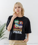 【DISCUS/ディスカス】【選べる丈感・サウスパーク】DISCUS×SOUTHPARK コラボＴシャツ 綿100% クルーネック アニメ キャラクタープリント アメカジ ストリート