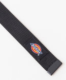 【DICKIES】 無地 ロング丈 シンプル ガチャベルト ブランドネームロゴ GIベルトストリートスタイル ワンポイント マストアイテム DS0253Z