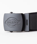 【DICKIES】 無地 ロング丈 シンプル ガチャベルト ブランドネームロゴ GIベルトストリートスタイル ワンポイント マストアイテム DS0253Z