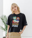 【DISCUS/ディスカス】【選べる丈感・サウスパーク】DISCUS×SOUTHPARK コラボＴシャツ 綿100% クルーネック アニメ キャラクタープリント アメカジ ストリート