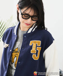 【TOM&JERRY/トムとジェリー】フリースボンディングスタジャン