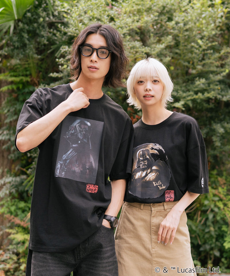 【STARWARS/スター・ウォーズ】STARWARS SOUVENIR Tシャツ